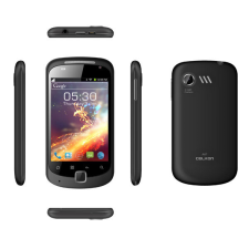 Celkon A67 - Hydrogél kijelzővédő fólia mobiltelefon kellék