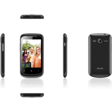 Celkon A9 Dual - Hydrogél kijelzővédő fólia mobiltelefon kellék