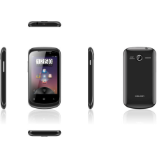 Celkon A9+ - Hydrogél kijelzővédő fólia mobiltelefon kellék