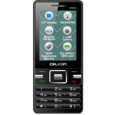Celkon C3333 - Hydrogél kijelzővédő fólia mobiltelefon kellék