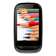 Celkon C7010 - Hydrogél kijelzővédő fólia mobiltelefon kellék