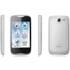 Celkon C7050 - Hydrogél kijelzővédő fólia mobiltelefon kellék