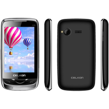 Celkon C75 - Hydrogél kijelzővédő fólia mobiltelefon kellék