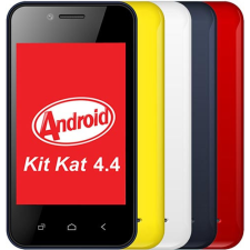 Celkon Campus One A354C - Hydrogél kijelzővédő fólia mobiltelefon kellék