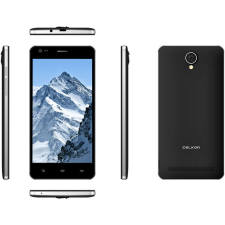 Celkon Millennia Everest - Hydrogél kijelzővédő fólia mobiltelefon kellék