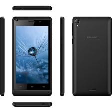 Celkon Q455L - Hydrogél kijelzővédő fólia mobiltelefon kellék