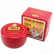 Cella Milano 1899 Cella Milano Shaving Cream Almond 150ml borotvahab, borotvaszappan