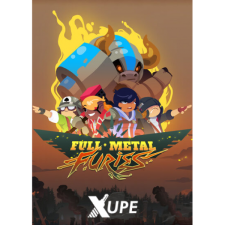 Cellar Door Games Full Metal Furies (PC - Steam Digitális termékkulcs) videójáték