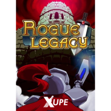 Cellar Door Games Rogue Legacy (PC - Steam Digitális termékkulcs) videójáték