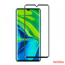 CELLECT 3D üvegfólia, Xiaomi Mi Note 10 Lite mobiltelefon kellék