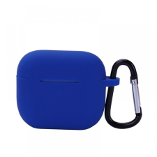 CELLECT Airpods 3 szilikon tok, Kék, 2.5 mm fülhallgató, fejhallgató tok