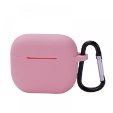 CELLECT Airpods 3 szilikon tok, Mályva, 2.5 mm fülhallgató, fejhallgató tok