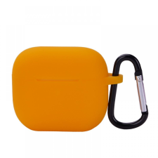 CELLECT Airpods 3 szilikon tok narancssárga (AIRPODS3-CASE2.5-O) fülhallgató, fejhallgató tok