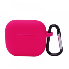 CELLECT Airpods 3 szilikon tok, Pink, 2.5 mm fülhallgató, fejhallgató tok