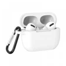 CELLECT Airpods Pro szilikon tok 2.5mm fehér (AIRPODSP-CASE2.5-W) (AIRPODSP-CASE2.5-W) audió kellék