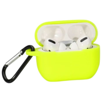 CELLECT Airpods Pro szilikon tok, Neon, 2.5mm fülhallgató, fejhallgató tok