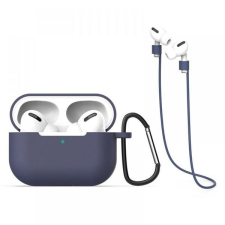 CELLECT AIRPODSP-3IN1CASE-BL Airpods Pro 3in1 kék tok fülhallgató, fejhallgató tok