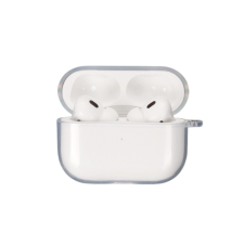 CELLECT Apple Airpods Pro tok - Átlátszó audió kellék