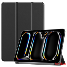 CELLECT Apple iPad Pro 13 (2024) tablet tok, Fekete tablet tok