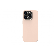 CELLECT Apple iPhone 15 Pro Max Prémium Szilikon Tok - Púder (5999112876502) tok és táska