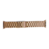 CELLECT Apple watch fém óraszíj, 42/44/45 mm, RoseGold