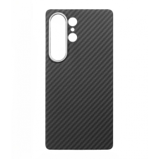 CELLECT Aramid karbon tok, Samsung S25 Ultra, Fekete (CEL-CARB-S25U-BK) tok és táska