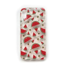 CELLECT Designe hátlap, iPhone X, Dinnye tok és táska