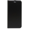 CELLECT Flip oldalra nyíló tok iPhone 14 fekete