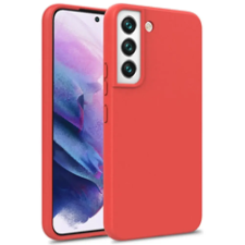 CELLECT GoGreen Bio tok iPhone 14 Pro Max piros tok és táska