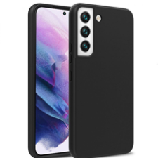 CELLECT GoGreen iPhone 14 Plus környezetbarát tok fekete (CEL-GREENIPH1467M-BK) tok és táska