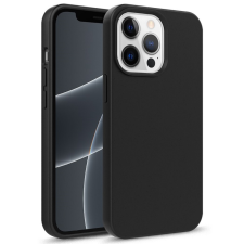 CELLECT GoGreen iPhone 15 Plus, Fekete tok és táska
