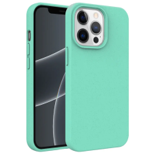 CELLECT GoGreen iPhone 15 Plus, Türkíz tok és táska