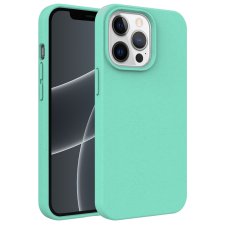 CELLECT GoGreen iPhone 15 Pro, Türkíz tok és táska