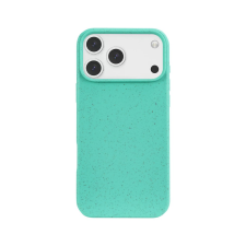 CELLECT GoGreen iPhone 17 Pro Max, Türkíz (CEL-GREEN-IPH17PM-TU) tok és táska