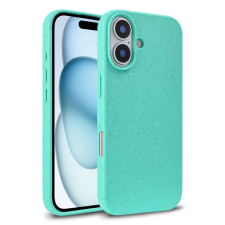 CELLECT GoGreen iPhone 17, Türkíz (CEL-GREEN-IPH17-TU) tok és táska
