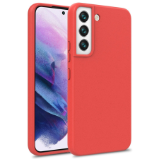 CELLECT GoGreen Samsung A25 5G Hátlapvédő tok - Piros (5999112879138) tok és táska