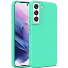 CELLECT GoGreen Samsung A34 5G, Türkiz, Mobiltelefon tok tok és táska