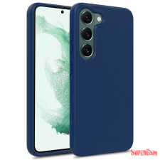 CELLECT GoGreen Samsung A35 5G, Kék tok és táska