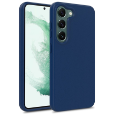 CELLECT GoGreen Samsung A35 5G, Kék tok és táska