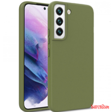 CELLECT GoGreen Samsung A53 5G, Oliva tok és táska