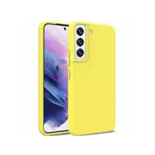 CELLECT GoGreen Samsung A53 5G, Sárga tok és táska