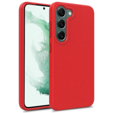 CELLECT GoGreen Samsung A55 5G, Piros tok és táska