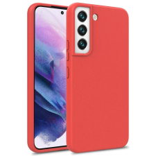 CELLECT GoGreen Samsung Galaxy A05s környezetbarát tok piros (CEL-GREEN-SAMA05S-R) tok és táska