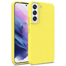 CELLECT GoGreen Samsung Galaxy A54 5G környezetbarát tok sárga (CEL-GREENSAMA545G-Y) tok és táska