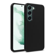 CELLECT GoGreen Samsung Galaxy S23 hátlap tok, fekete tok és táska