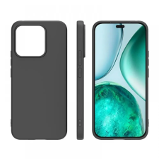 CELLECT Honor X8C prémium szilikon tok, Fekete tok és táska