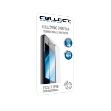 CELLECT Huawei P8 Prémium Edzett üveg kijelzővédő (LCD-HUA-P8-GLASS) mobiltelefon kellék