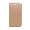 CELLECT iPhone 11 Flip oldalra nyiló tok, RoseGold