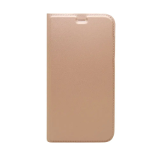 CELLECT iPhone 11 Flip oldalra nyiló tok, RoseGold tok és táska