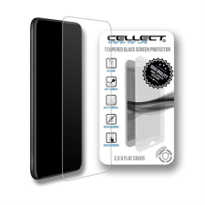 CELLECT iPhone 12 / 12 Pro üvegfólia mobiltelefon kellék